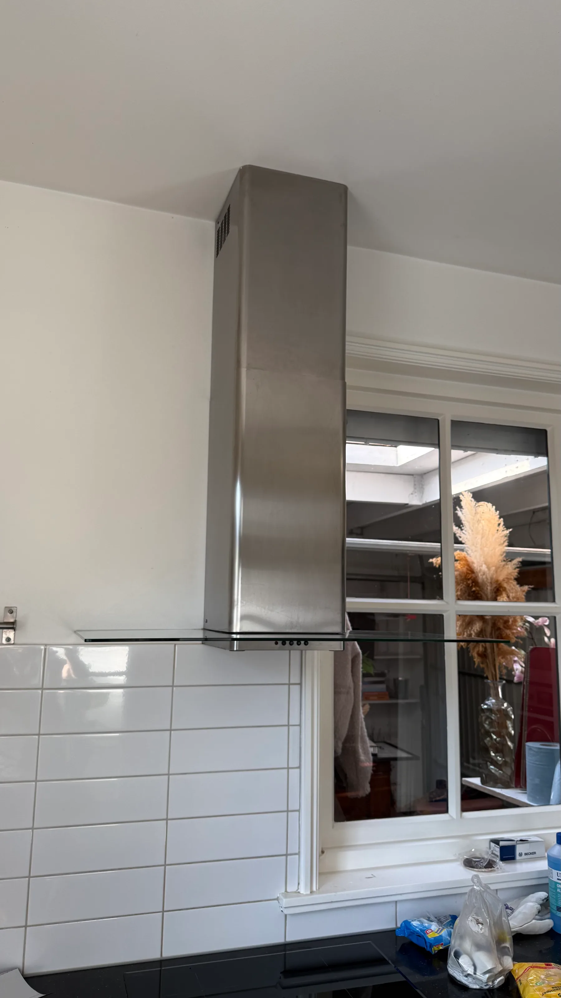 Kastjes en koof - in Maasland - Van wit naar zwart